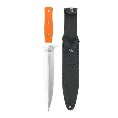 Boarhunter JACHTMES / Lengte ; 37,7cm /  alleen te koop vanaf 18 jaar !  -3978-a